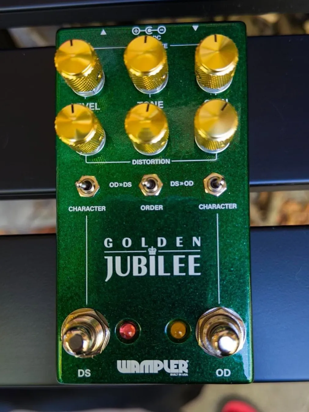 Wampler Jibilee Overdrive