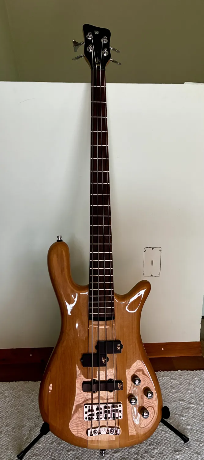 Warwick Rockbass Warwick Streamer RB NT 1 Bass Gitarre