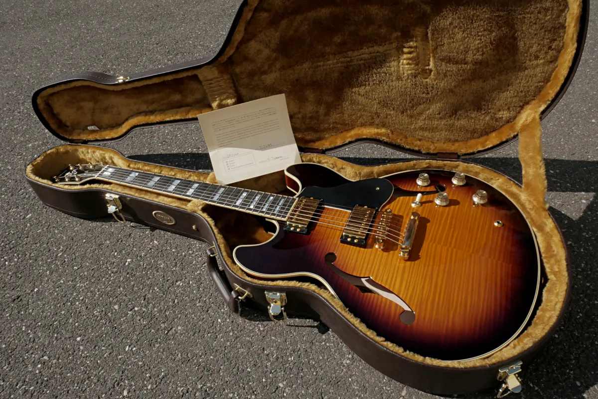YAMAHA SA2200 - JAPAN E-Gitarre
