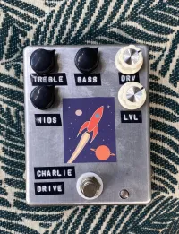 - Midnight Electronics  Charlie Drive