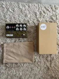 - Peace Hill FX  SSS Tube Preamp