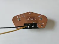 - Relic star luthier italy handmade  50 reissue bri