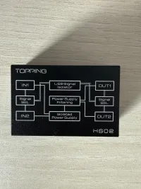 - Topping HS02 Kiegészítők - Tuby [Tegnap, 07:44]