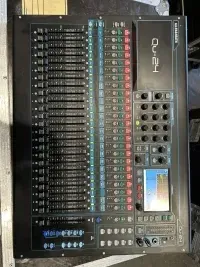 Allen&Heath Qu24 Mezclador digital - Tóth Attila [September 18, 2026, 4:33 pm]