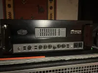 Ampeg SVT 2 PRO Basszuserősítő-fej