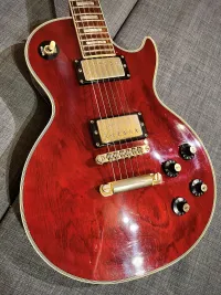 ARIA Les Paul Japan Guitarra eléctrica - Ádám1996 [Today, 2:37 pm]
