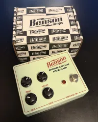 Benson Germanium Preamp Overdrive - Zolibaker [Today, 4:14 pm]