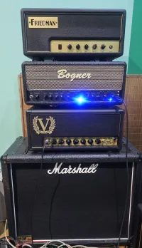 Bogner Ecstasy 3534 Guitar amplifier - Jani [Today, 11:43 pm]