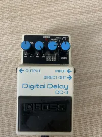 BOSS DD-3 Pedal - Englione [Today, 12:37 pm]