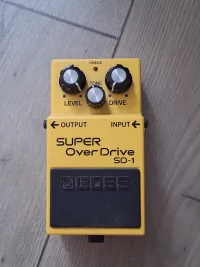 BOSS SD-1 Overdrive