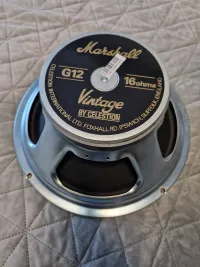 Celestion 2db Marshall G12 vintage