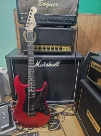 Charvel Pro-Mod Plus So-Cal Style 1 HT EB Racing R