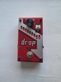 Digitech  Drop pedál - Fejes Martin [Ma, 12:31]