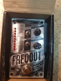 Digitech Freqout Pedál - pelvax [Ma, 15:13]