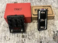 Digitech TRIO+ SET Stompbox + FS3X Jam Man Pedal - K. Tóth László [Today, 10:15 am]