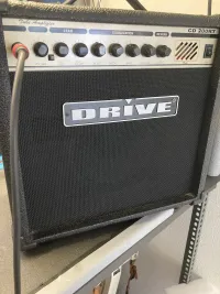 Drive CD 200 RT Gitárkombó - Lecsó [Ma, 20:20]