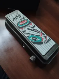 Dunlop Cry Baby Cantrell Blk Edition Wah pedál - Kovács László [Ma, 16:48]