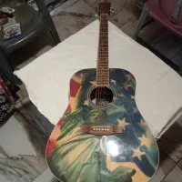 Egyedi készítésű Aliyes Akusztikus gitár - Kovács Róbert [Ma, 01:26]