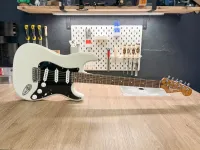 Egyedi készítésű Luthario Crafts ST61 Aged Olympic Elektromos gitár - Prince94 [Ma, 09:17]