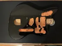 Egyedi készítésű Offset Telecaster Körper - szauerd38 [Today, 10:03 pm]