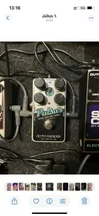 EHX Pulsar tremoló ??? [Tegnap, 13:43]