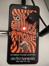 Electro Harmonix Smallstone Phaser Effect pedal - Tátrai Gábor [Today, 7:52 pm]