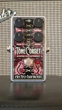 Electro Harmonix Tone Corset Compressor - adamekusz [Today, 7:51 pm]