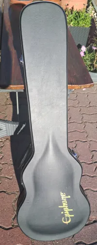 Epiphone Les Paul Alex Lifeson Custom axcess Balkezes elektromos gitár - Izsó Dániel [Ma, 17:53]