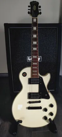 Epiphone Les Paul Custom E-Gitarre - Zvada Szabi [Today, 2:44 pm]