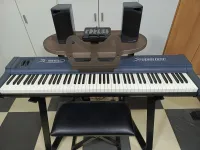 Fatar Studiologic SL-990XP MIDI billentyűzet