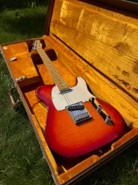 Fender 2000 FSR US TELECASTER DESIGNER SERIES