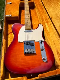 Fender 2000 FSR US TELECASTER DESIGNER SERIES