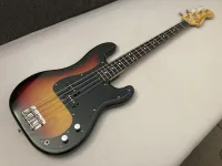 Fender 70s reissue Precision Bass 1989-1990 ??? [Tegnap, 11:01]