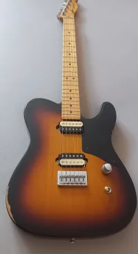 Fender Cabronita Special Telecaster Seymour Duncan