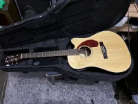 Fender CD 140 SCE NAT Acoustic guitar - Millaberdo [Today, 1:05 pm]