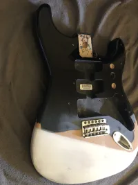 Fender FSR  Standard Stratocaster Test