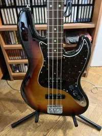 Fender Jazz Bass Basszusgitár - VoriGaborBass [Ma, 21:18]