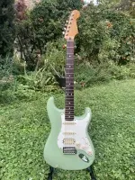 Fender Player II. Stratocaster Elektromos gitár - jánosi kristóf [Ma, 11:52]