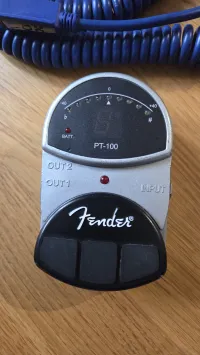 Fender PT-100 hangoló Pedal - Robi D [Today, 3:18 pm]