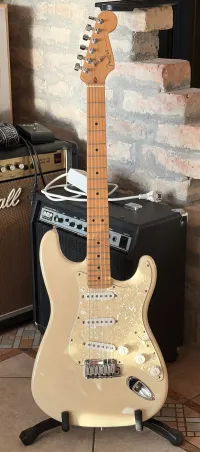 Fender Stratocaster American Standard E-Gitarre - Imi B [Today, 6:25 pm]