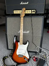 Fender Stratocaster American Standard USA 1995 Elektromos gitár -  [Ma, 14:12]