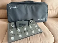 Eladó: Fender Tone Master Pro + HordtáskaTone Master Pro az első megalkuvást nem ismerő multi-effekt, amely azt a csodálatos hangminőséget kínálja, amelyről a Tone Master sorozat ismert. A Tone Master [...]
