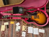Gibson Custom Shop ES-335 59 Reissue - 2024 Elektromos gitár - Chris Guitars [Ma, 08:19]