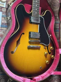 Gibson Custom Shop ES-335 59 Reissue - 2024 Elektromos gitár