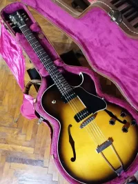Gibson ES 135 Elektromos gitár - Súlydobó [Ma, 11:14]