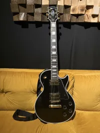 Gibson Les Paul Custom Ebony
