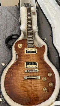 Gibson Les Paul Standard 2006 Guitarra eléctrica - DEZS76 [Today, 1:34 pm]