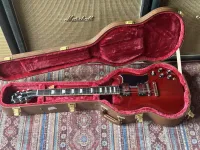 Gibson SG 61 Standard 2025 Elektromos gitár - Chris Guitars [Ma, 08:10]