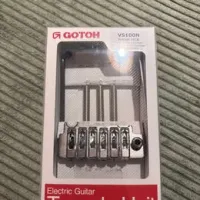 Gotoh VS100N HCK tremolo Tremoló