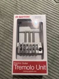 Gotoh VS100N HCK tremolo